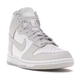 Nike Dunk High Retro White Vast Grey (2021)